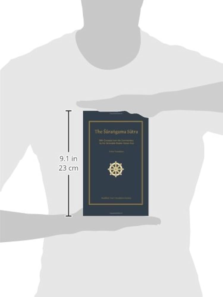 Amazon.com: The Surangama (Shurangama) Sutra - A New